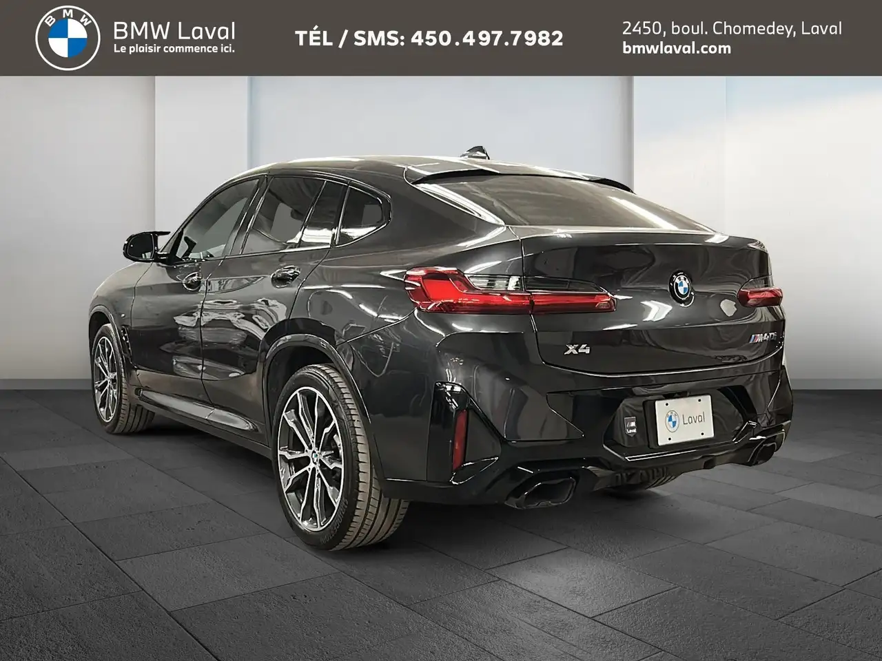 BMW X4 fotografie BMW X4