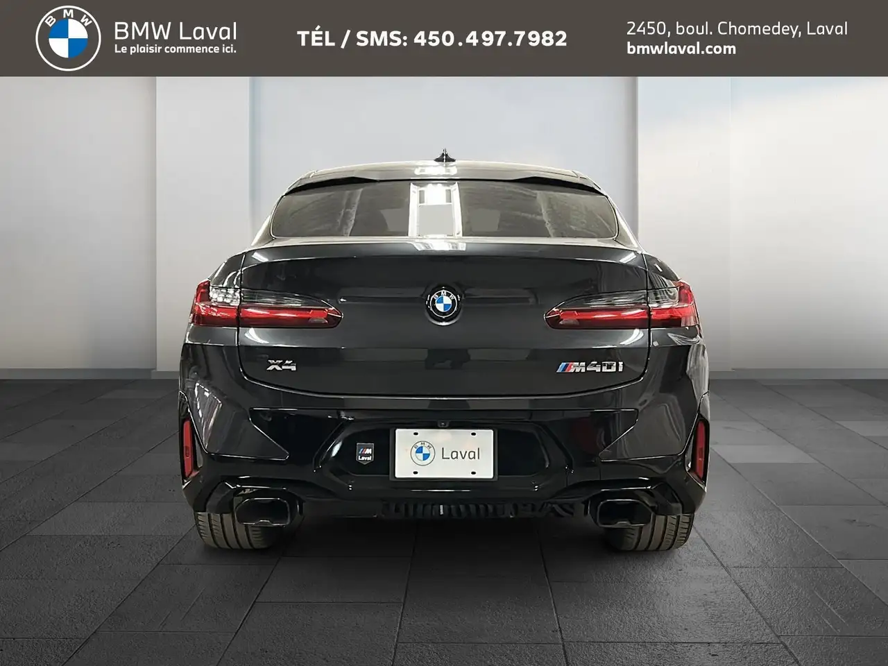 BMW X4 fotografie BMW X4