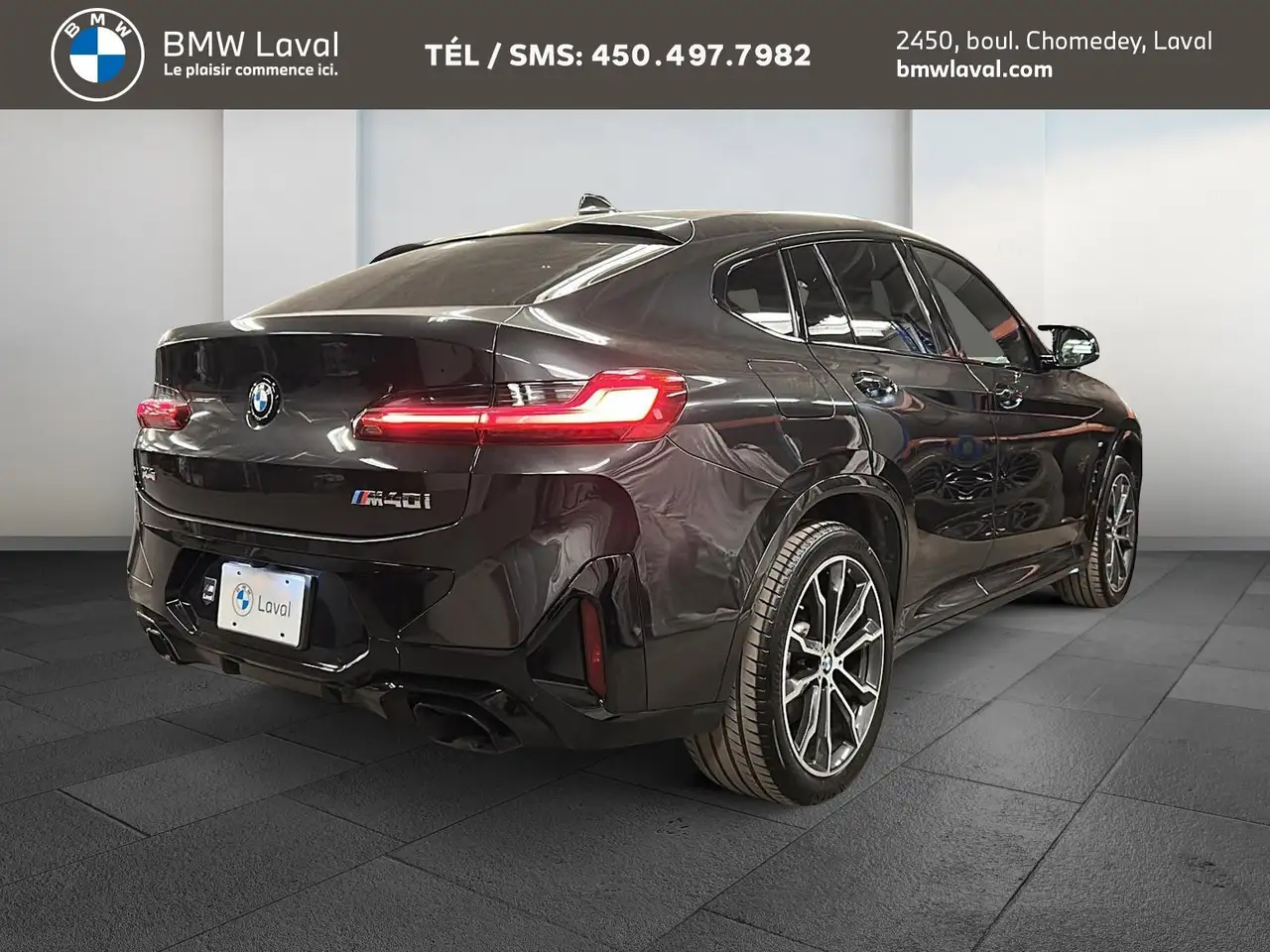 BMW X4 fotografie BMW X4