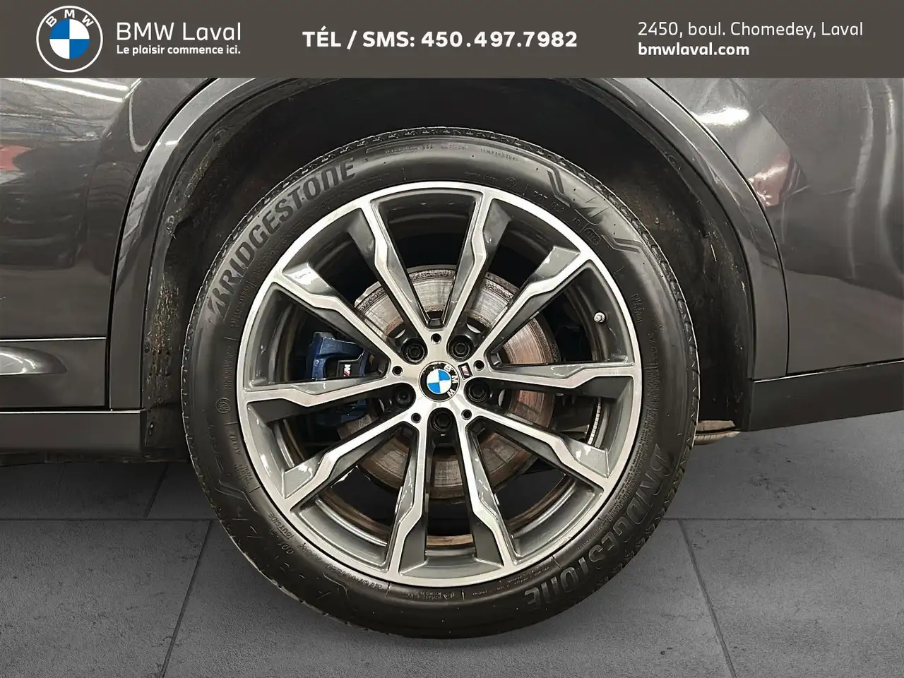 BMW X4 fotografie BMW X4