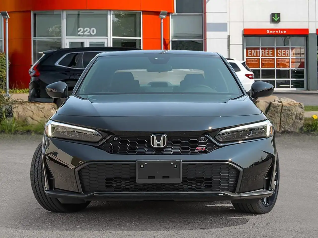 Honda Civic снимка Honda Civic