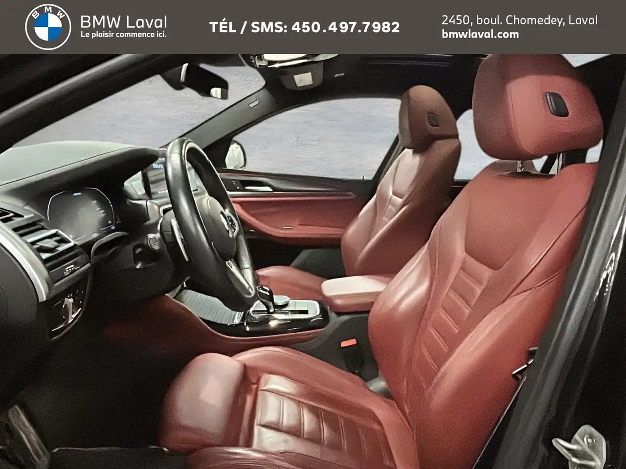 BMW X4 fotografie BMW X4