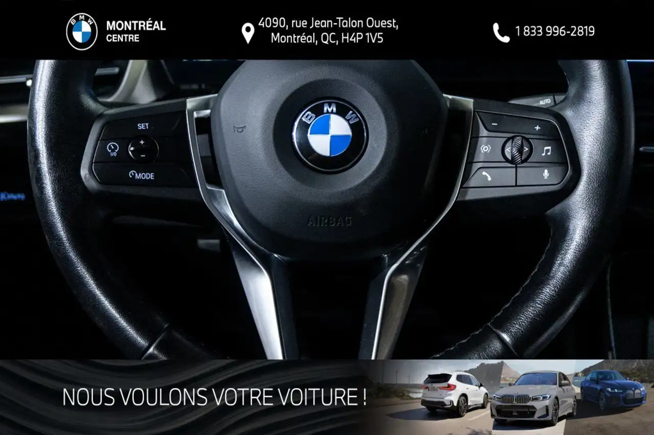 BMW X1 fotografie BMW X1