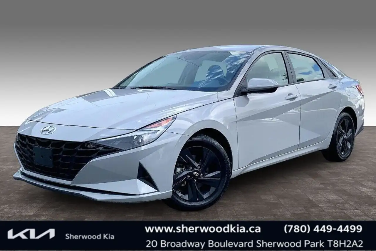 2021 Hyundai ELANTRA