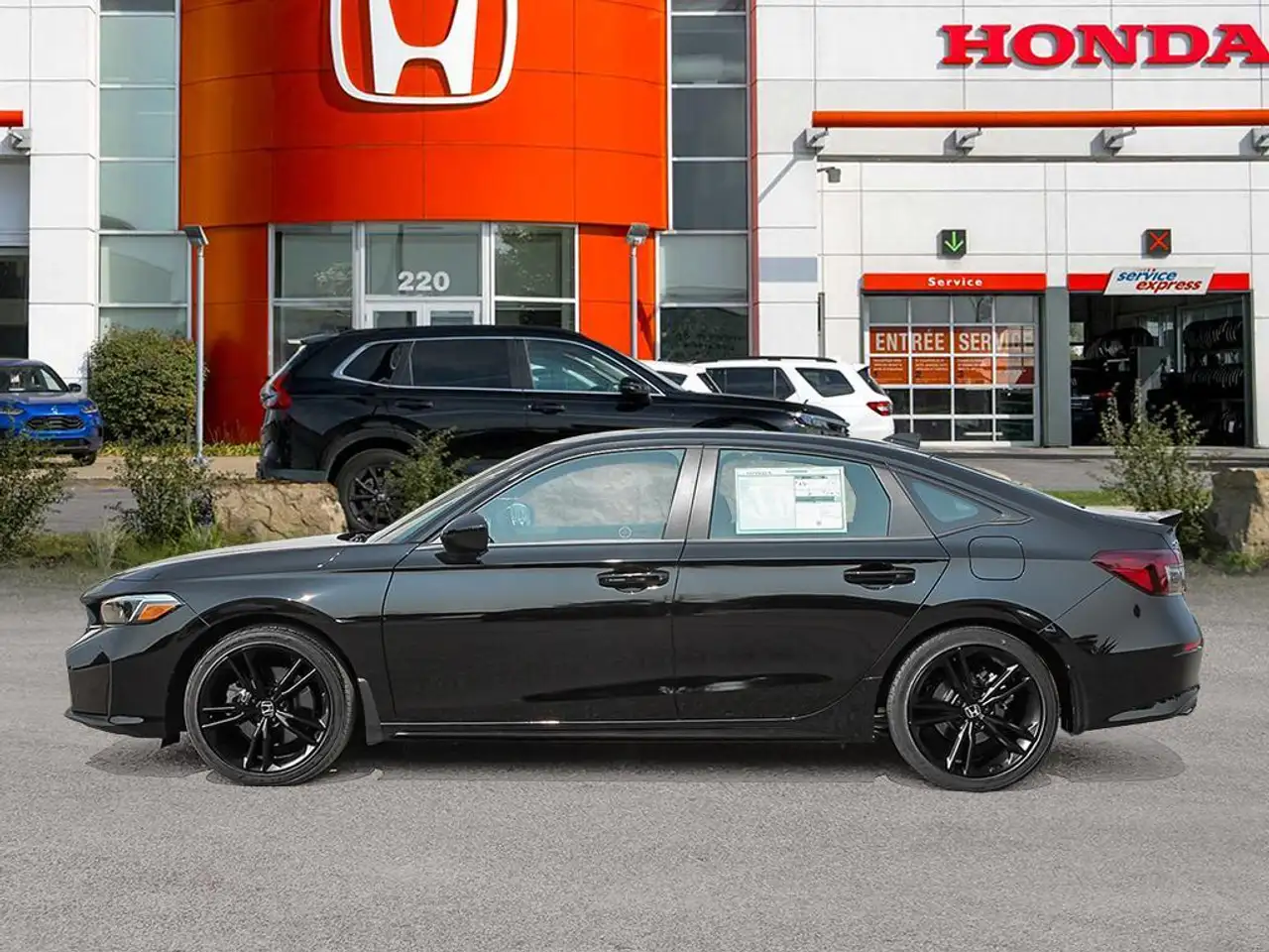 Honda Civic снимка Honda Civic