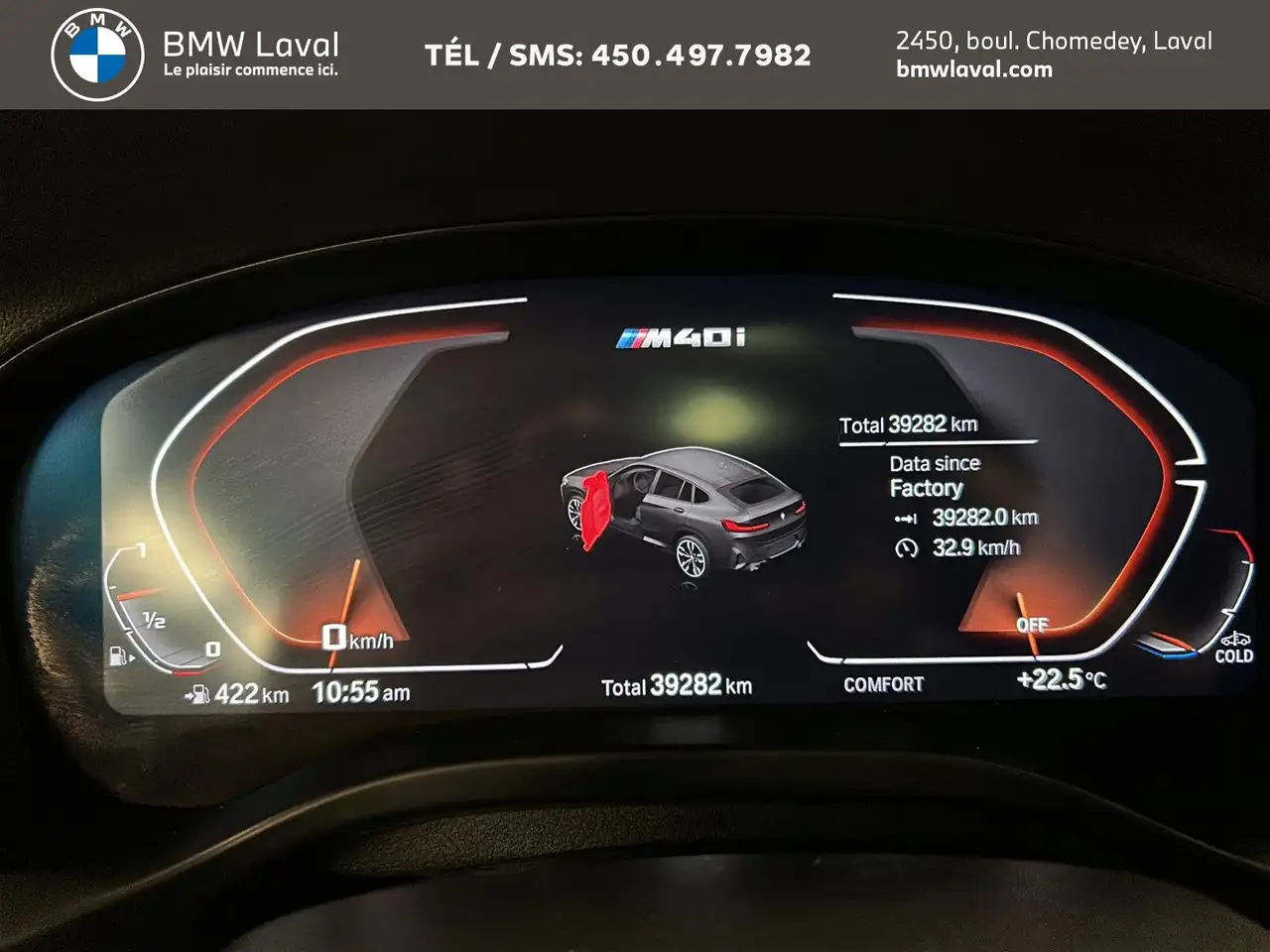 BMW X4 fotografie BMW X4