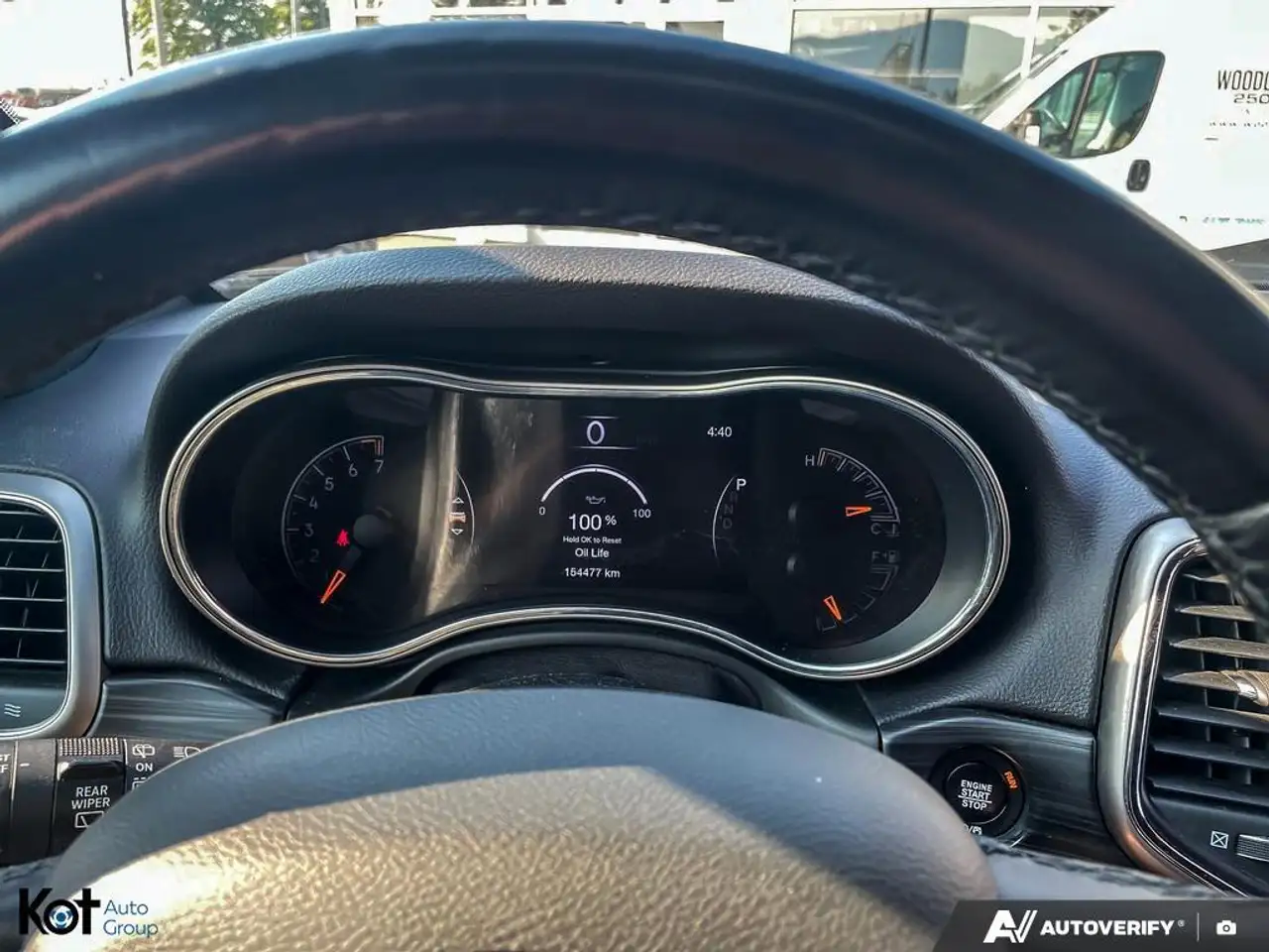 Jeep Grand Cherokee снимка Jeep Grand Cherokee