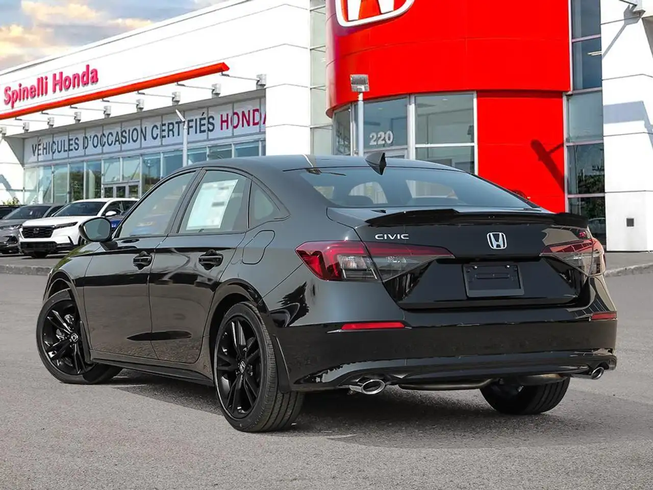 Honda Civic снимка Honda Civic