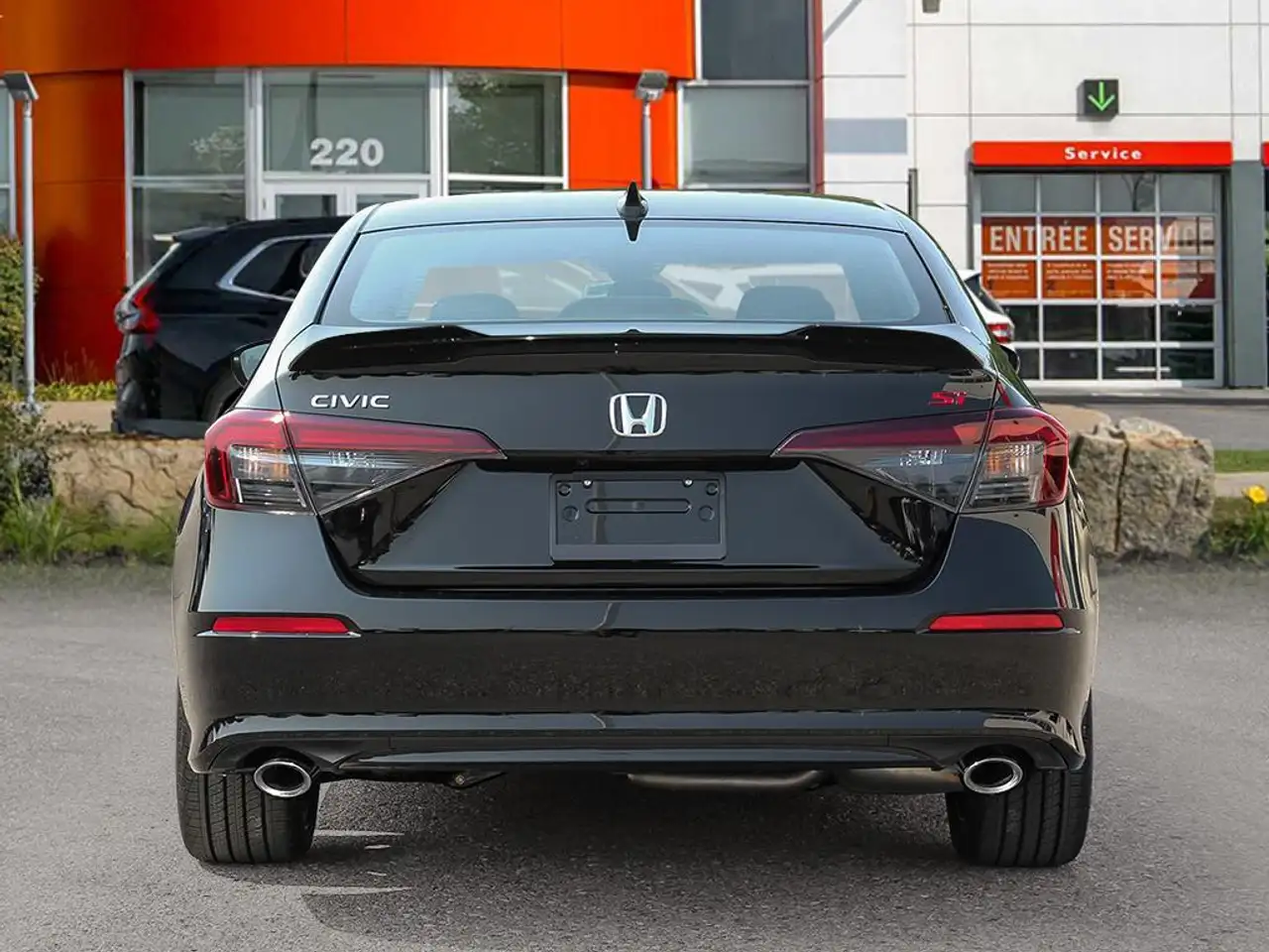 Honda Civic снимка Honda Civic