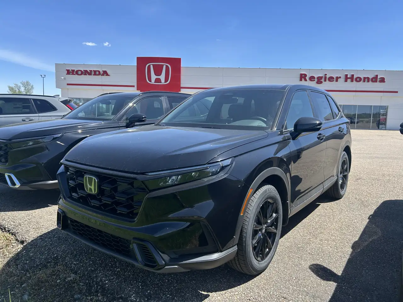 2026 Honda CR-V