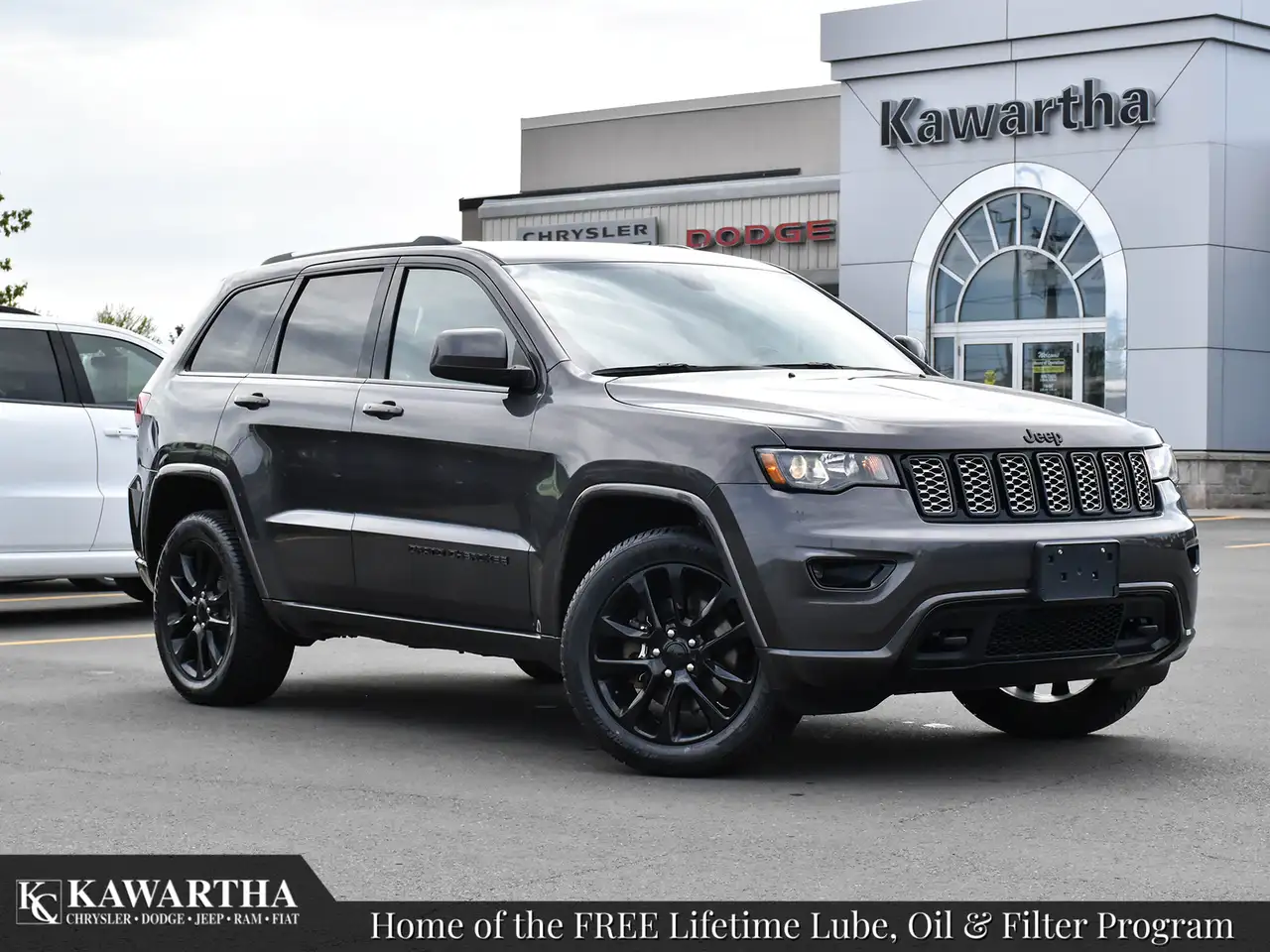 Jeep Grand Cherokee photo Jeep Grand Cherokee