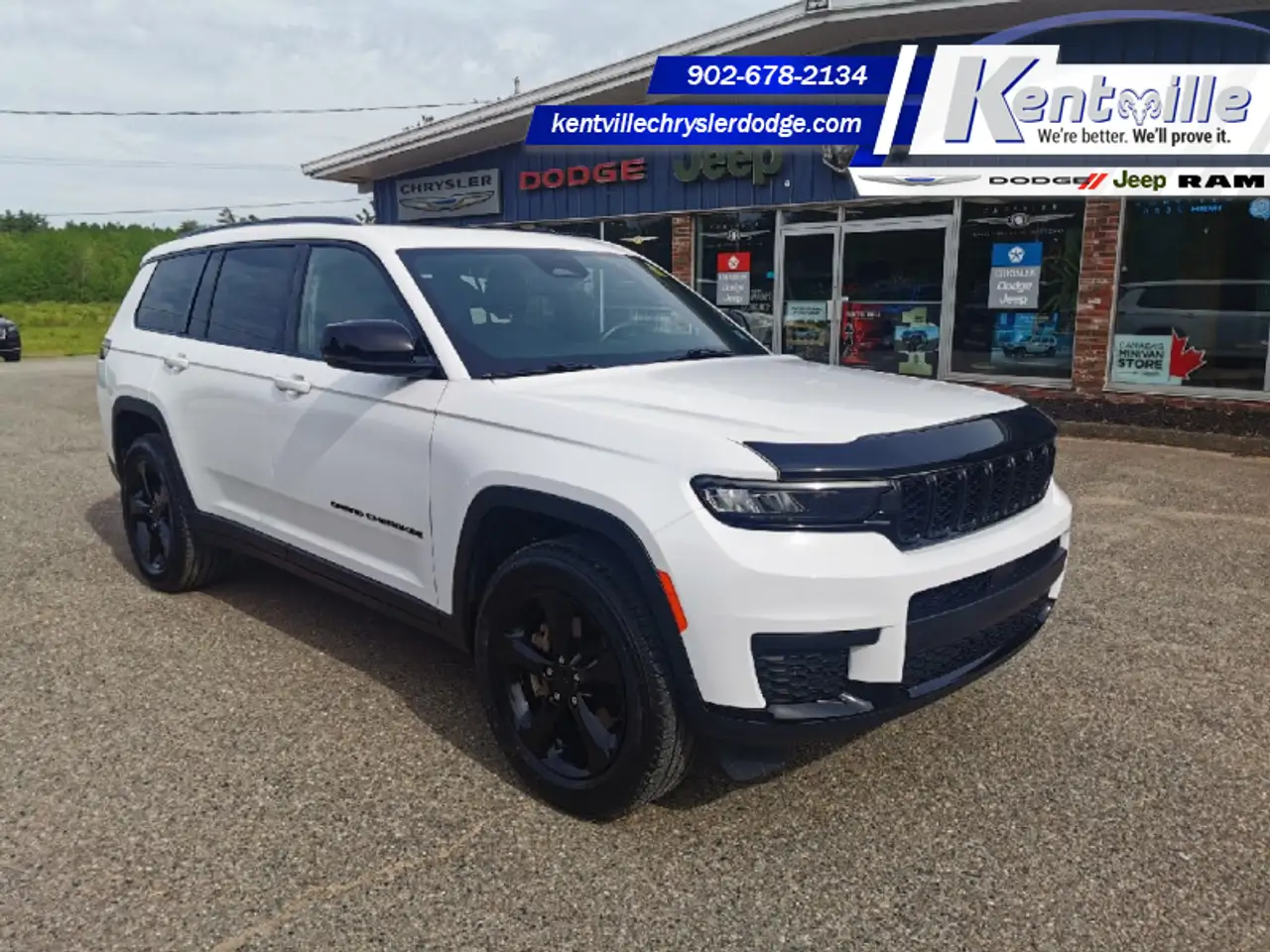 2022 Jeep Grand Cherokee