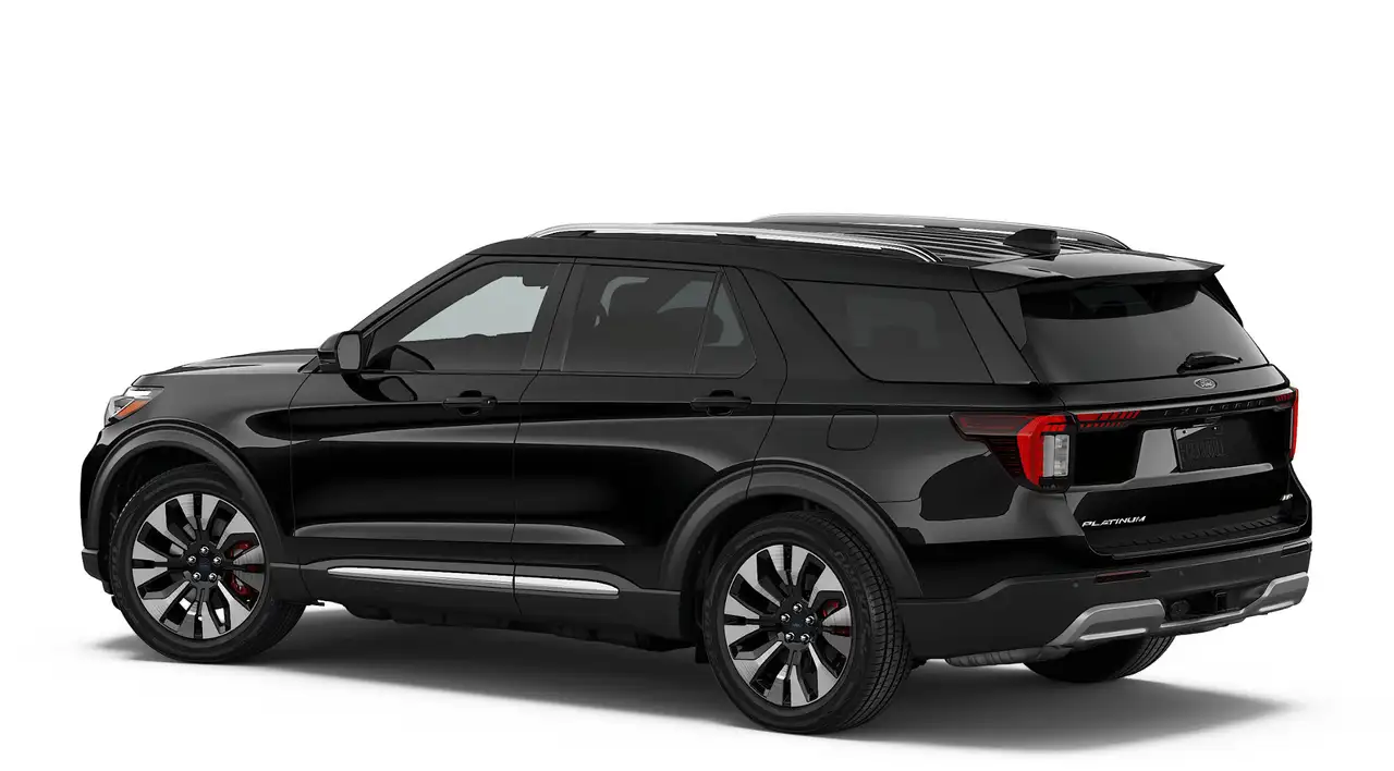 Ford Explorer photo Ford Explorer