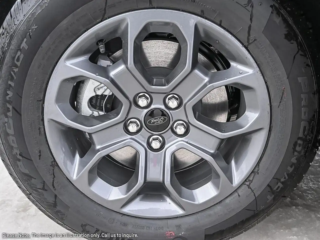 Ford Maverick снимка Ford Maverick