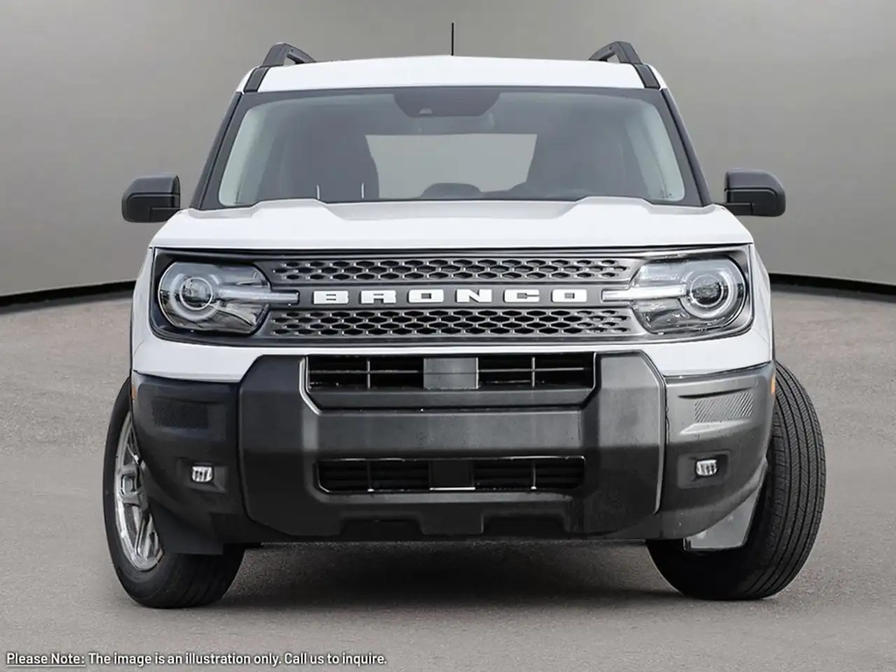 Ford Bronco Sport fotografie Ford Bronco Sport
