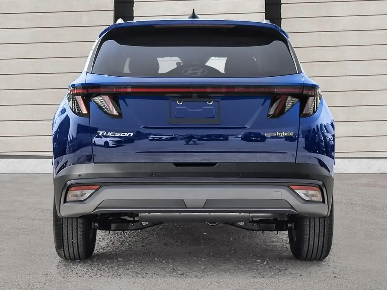 Hyundai TUCSON fotografie Hyundai TUCSON