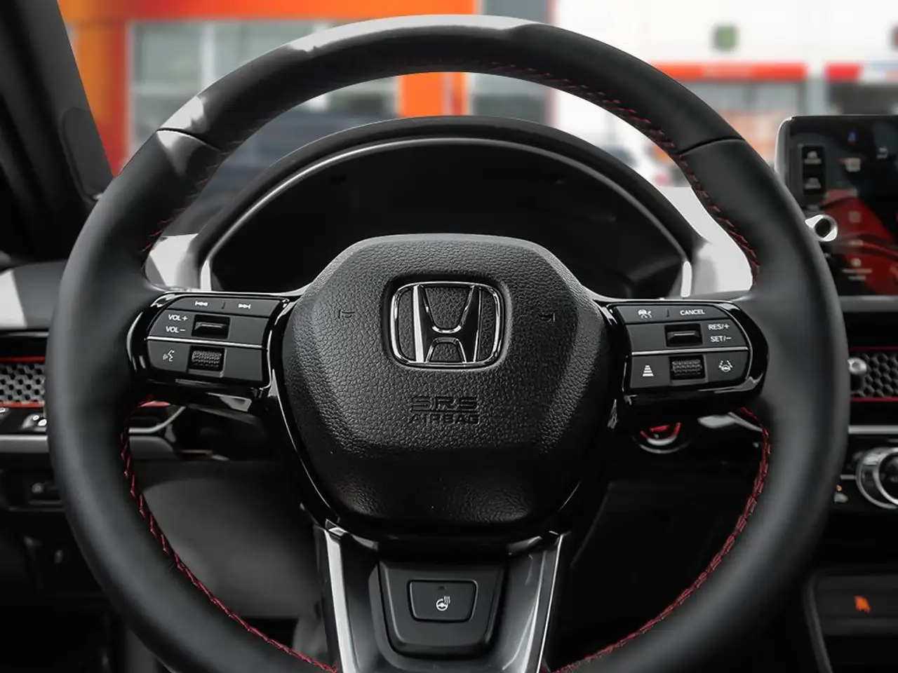 Honda Civic снимка Honda Civic