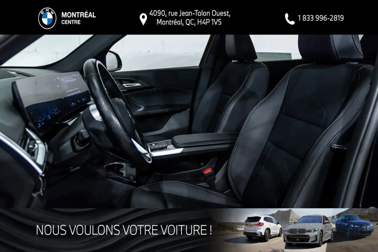 BMW X1 fotografie BMW X1