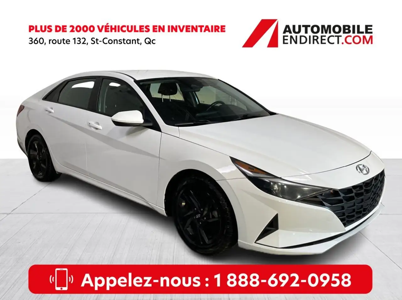 2021 Hyundai ELANTRA