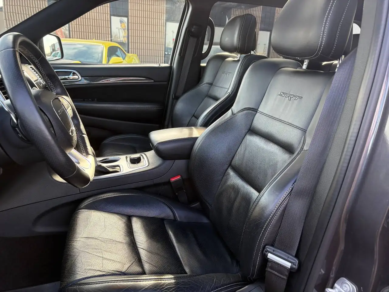 Jeep Grand Cherokee снимка Jeep Grand Cherokee