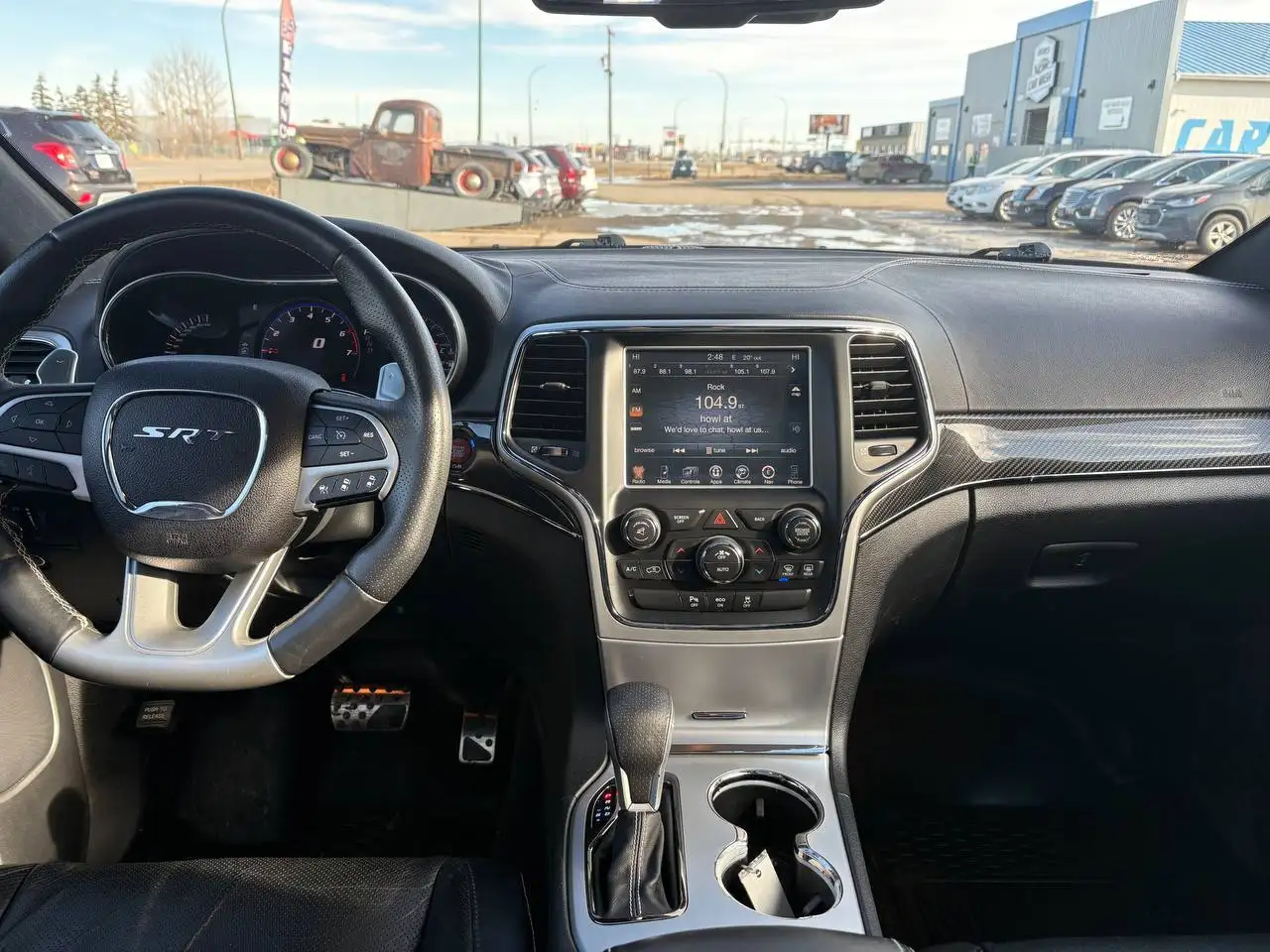 Jeep Grand Cherokee снимка Jeep Grand Cherokee