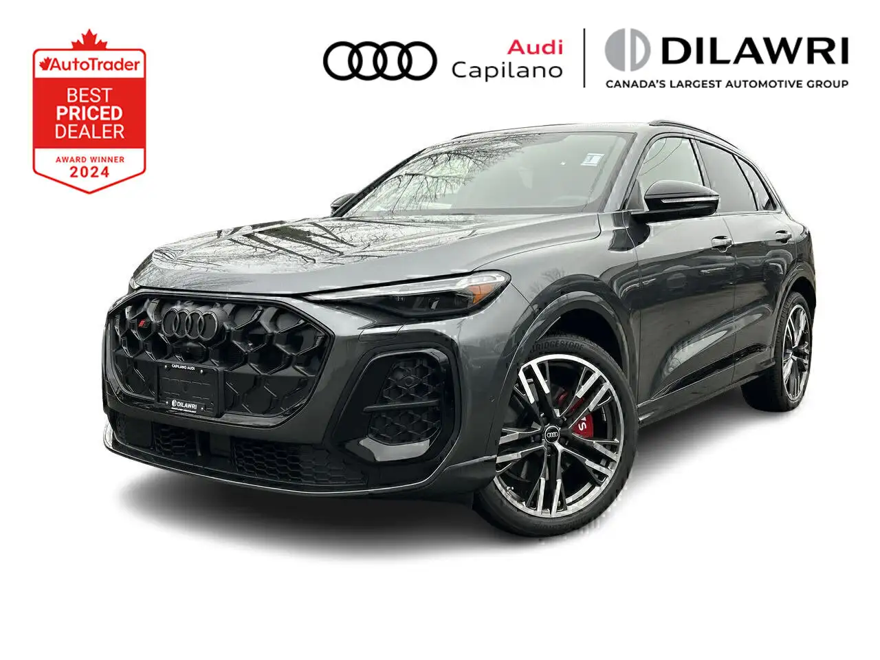 2025 Audi SQ5 photo 2025 Audi SQ5