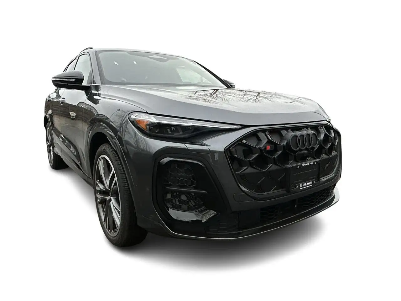 Audi SQ5 снимка Audi SQ5