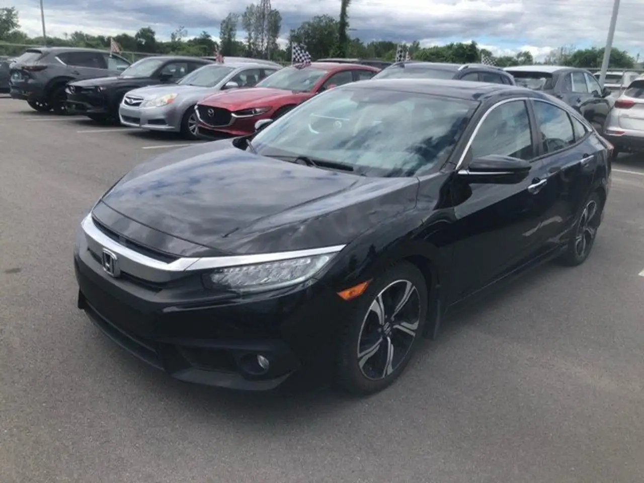 2017 Honda Civic