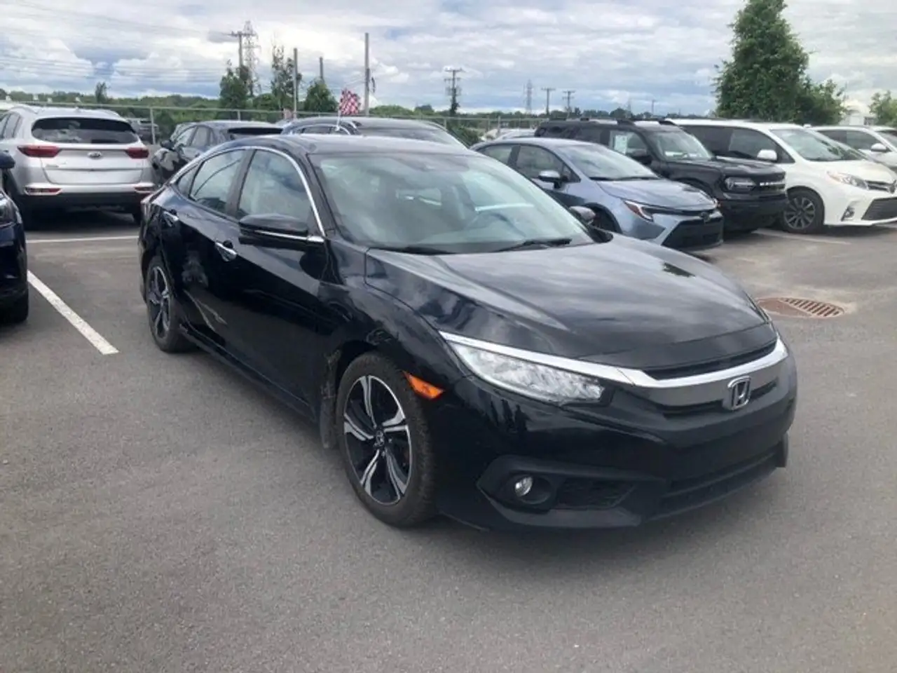 Honda Civic снимка Honda Civic