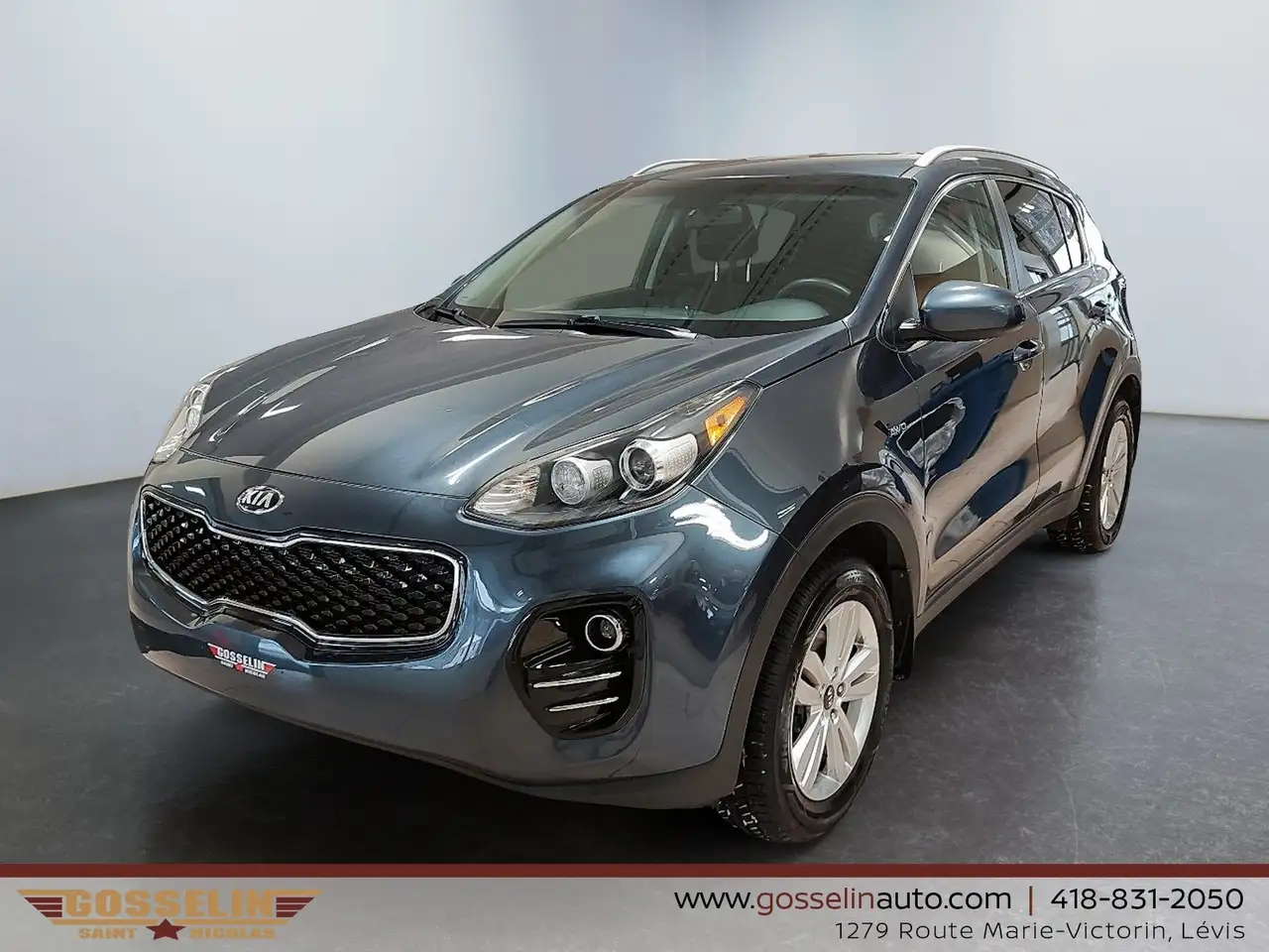 Kia Sportage photo Kia Sportage
