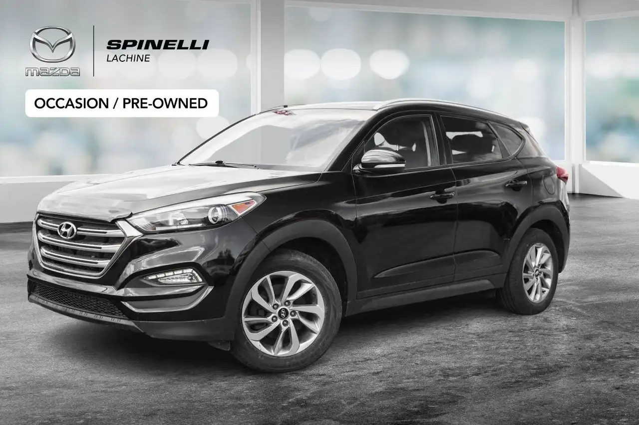 2016 Hyundai TUCSON