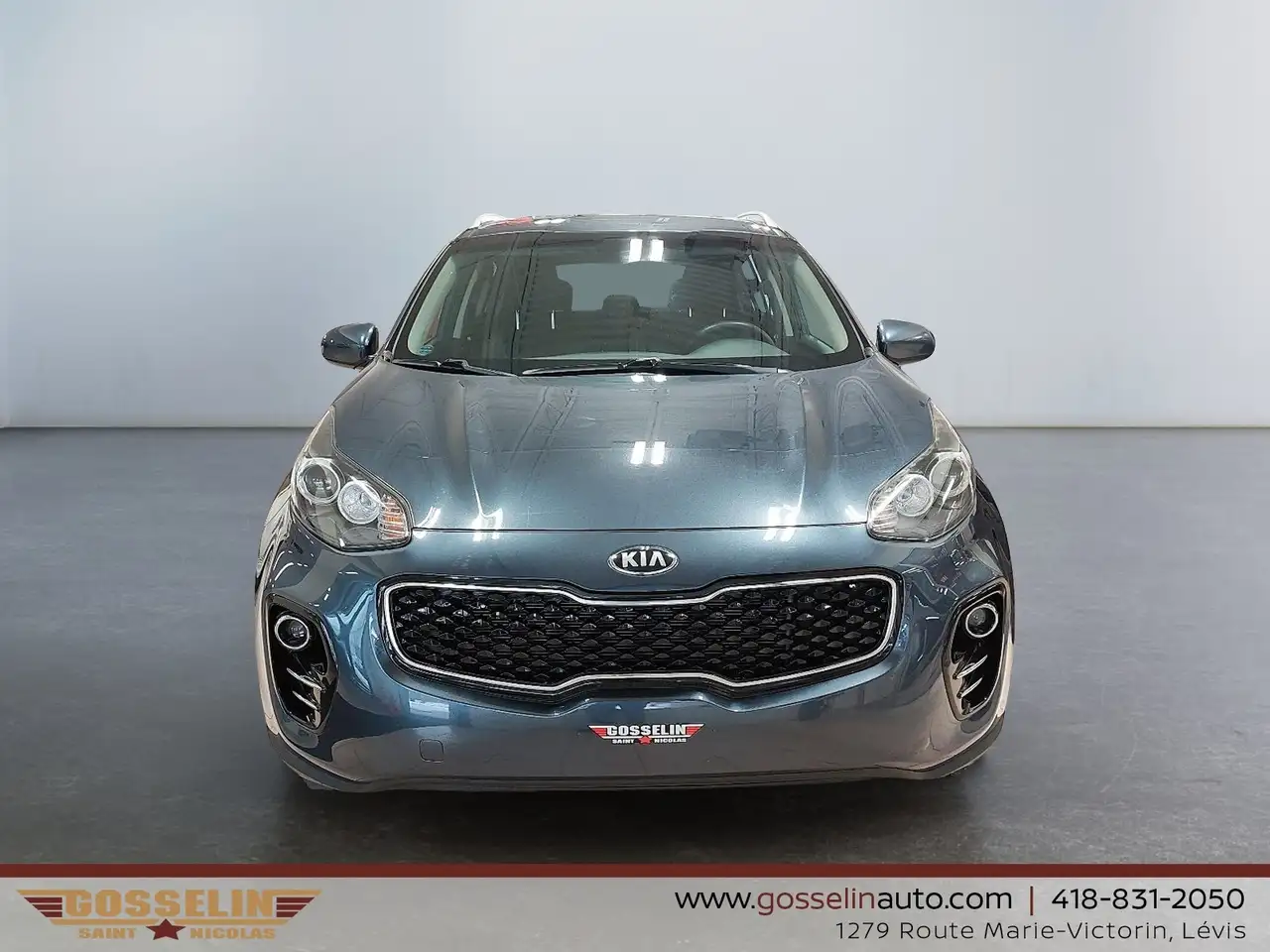 Kia Sportage photo Kia Sportage