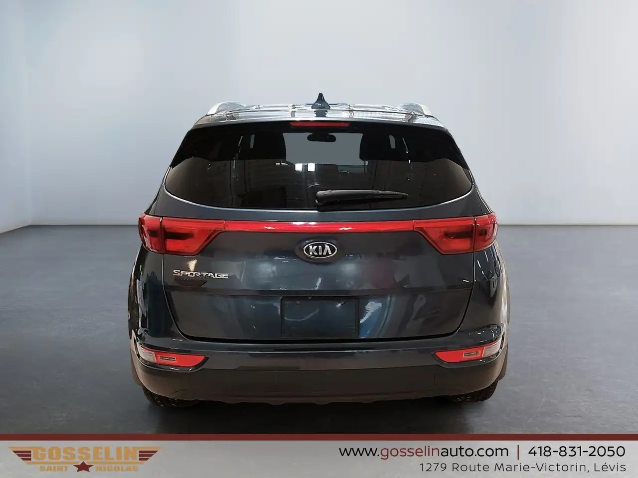 Kia Sportage photo Kia Sportage