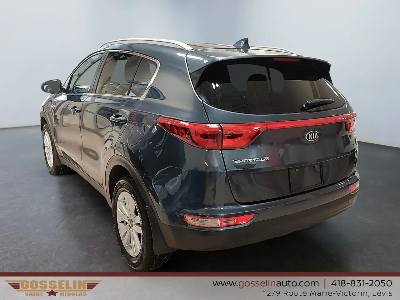 Kia Sportage photo Kia Sportage