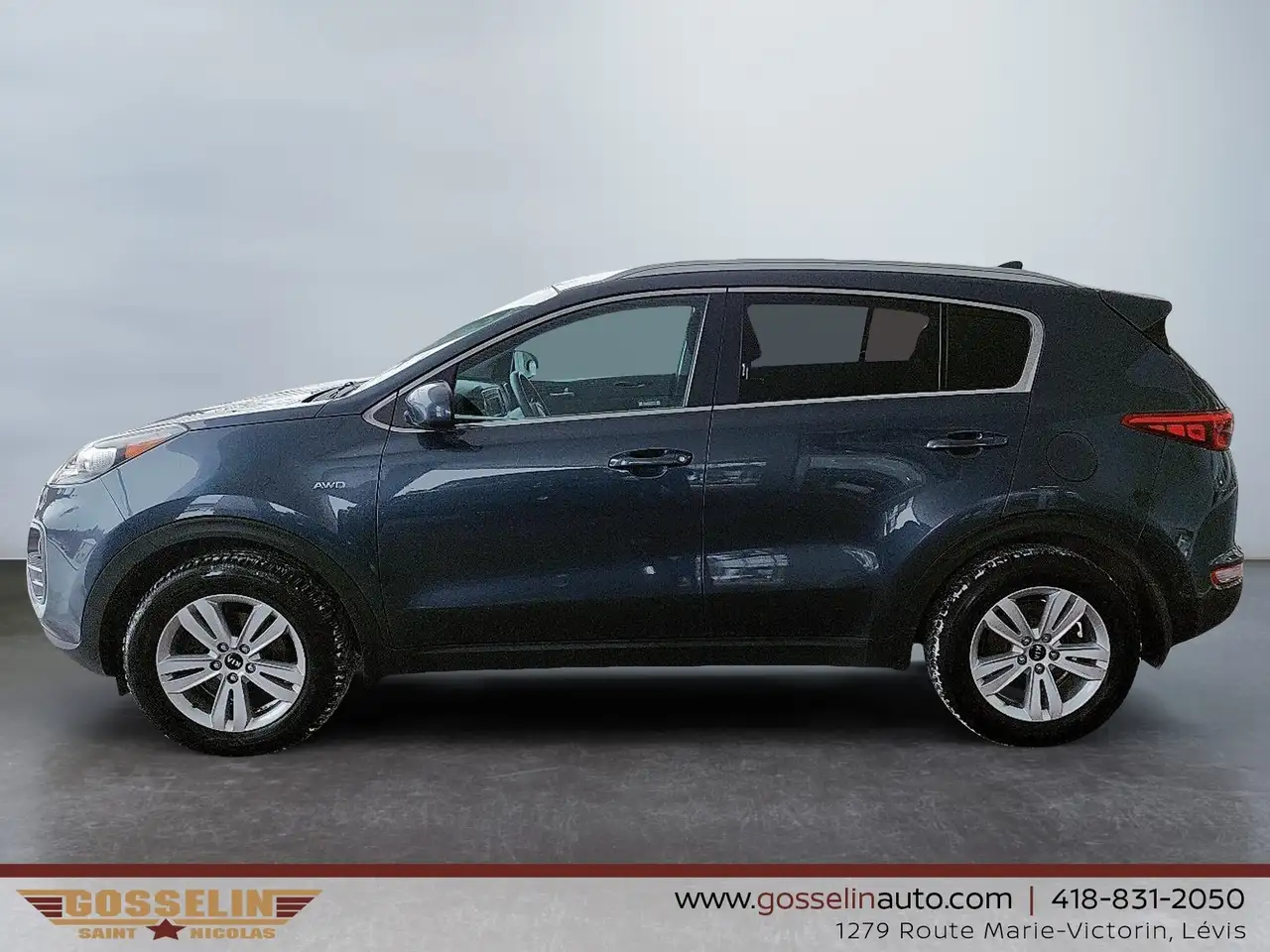 Kia Sportage photo Kia Sportage