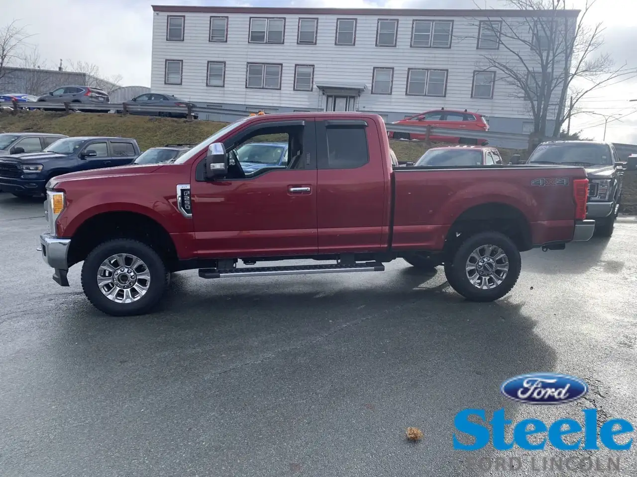 Ford F 250 снимка Ford F 250