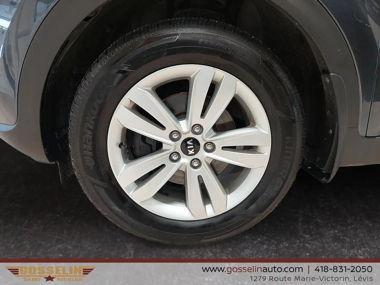 Kia Sportage photo Kia Sportage