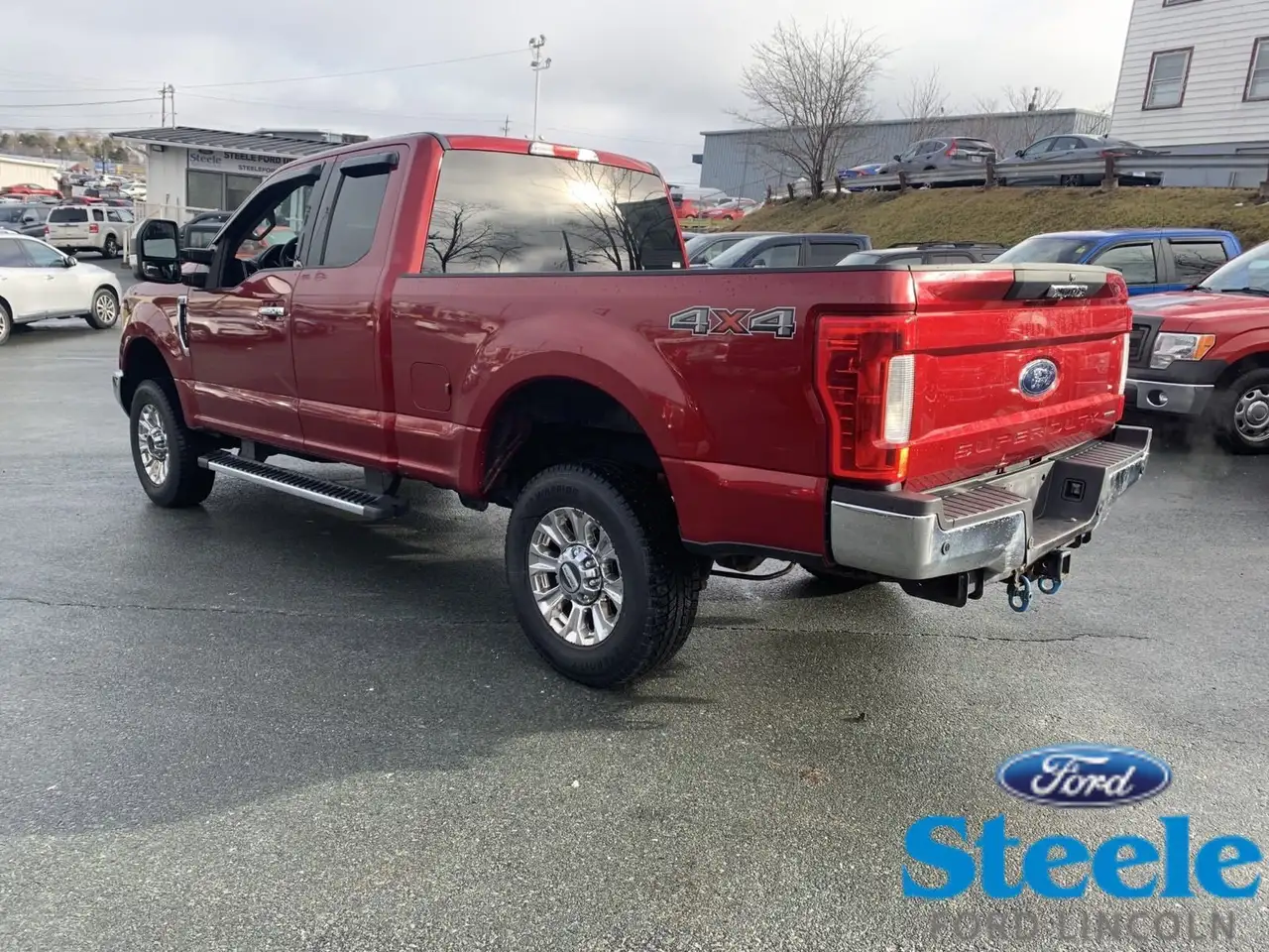 Ford F 250 снимка Ford F 250