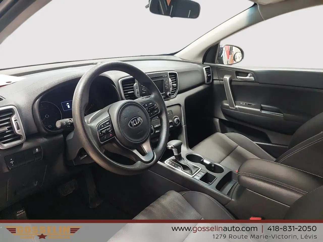 Kia Sportage photo Kia Sportage