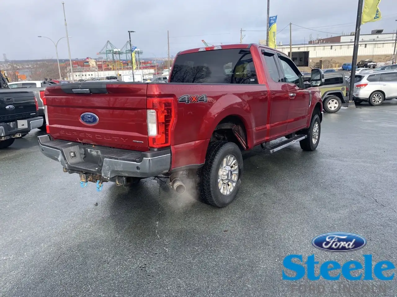 Ford F 250 снимка Ford F 250