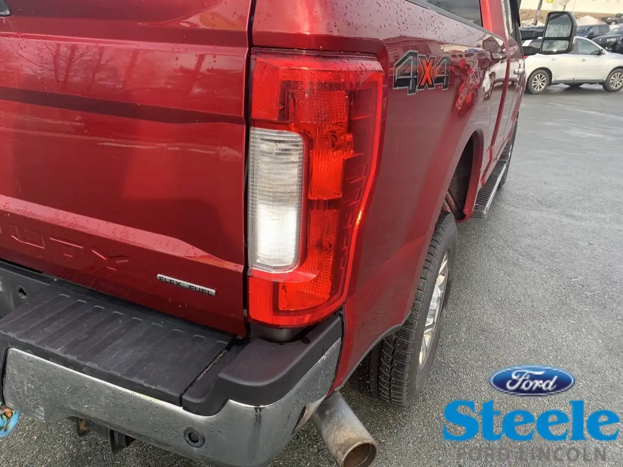 Ford F 250 снимка Ford F 250
