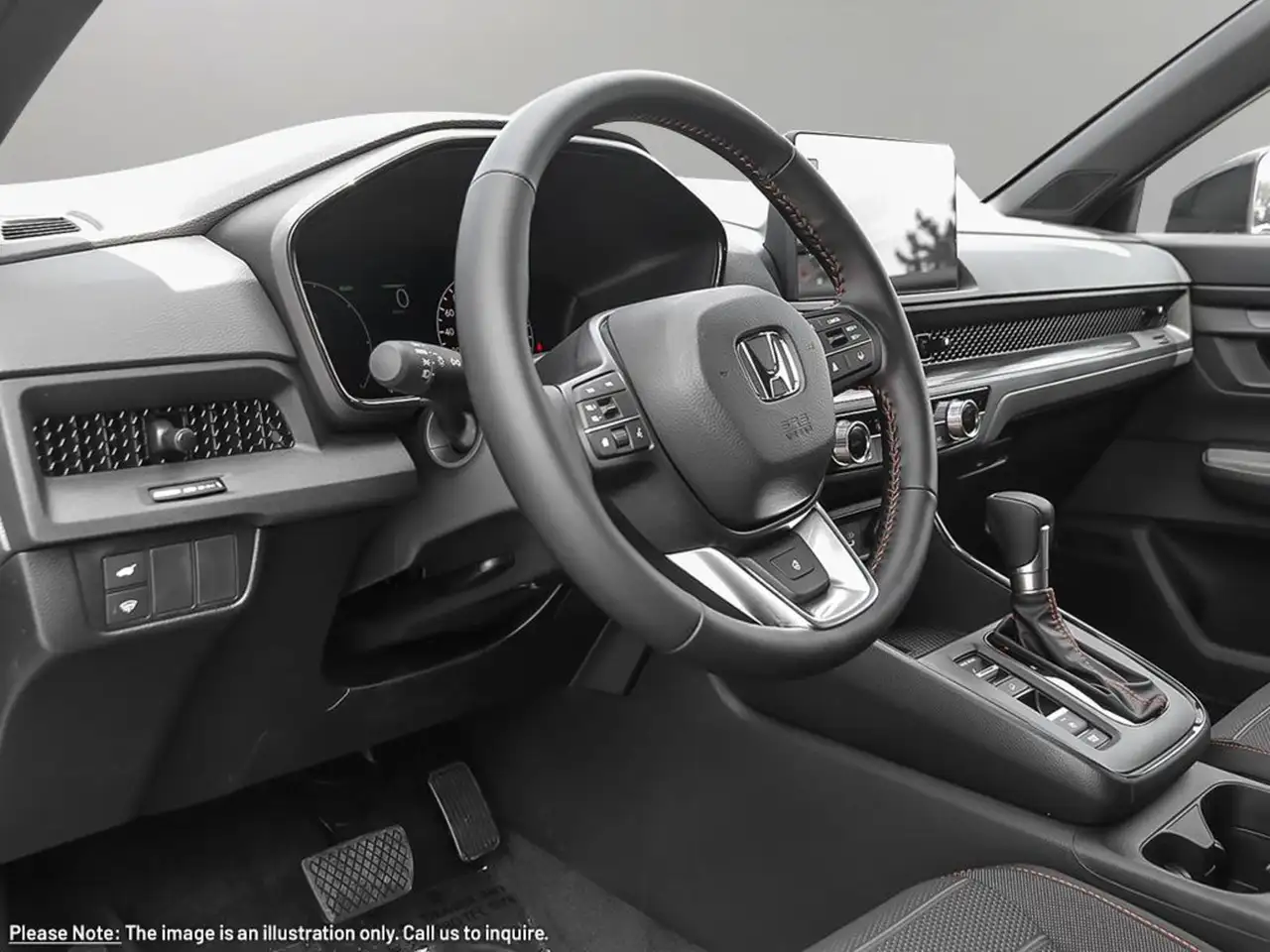 Honda CR-V fotografie Honda CR-V