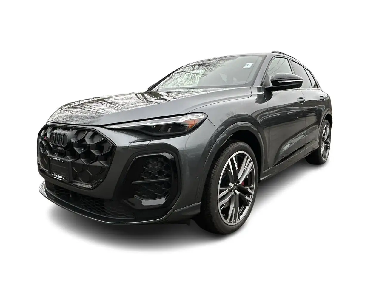 Audi SQ5 снимка Audi SQ5