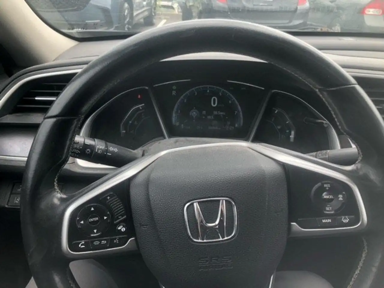 Honda Civic снимка Honda Civic