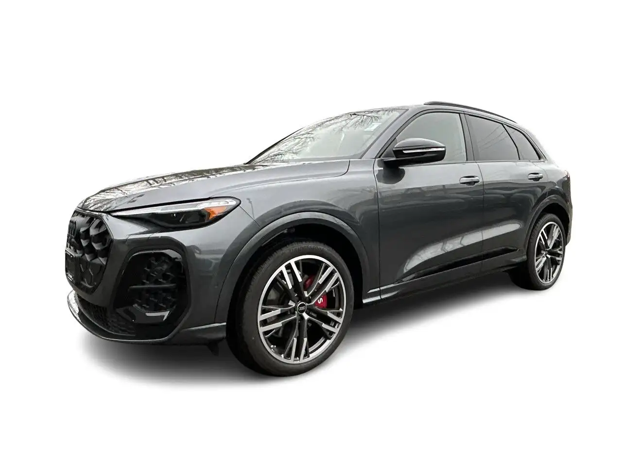 Audi SQ5 снимка Audi SQ5