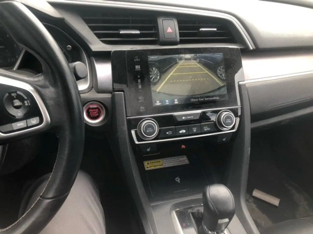 Honda Civic снимка Honda Civic