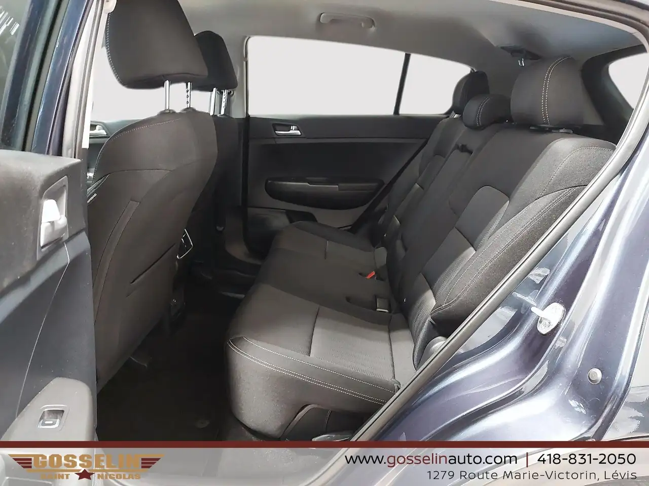 Kia Sportage photo Kia Sportage