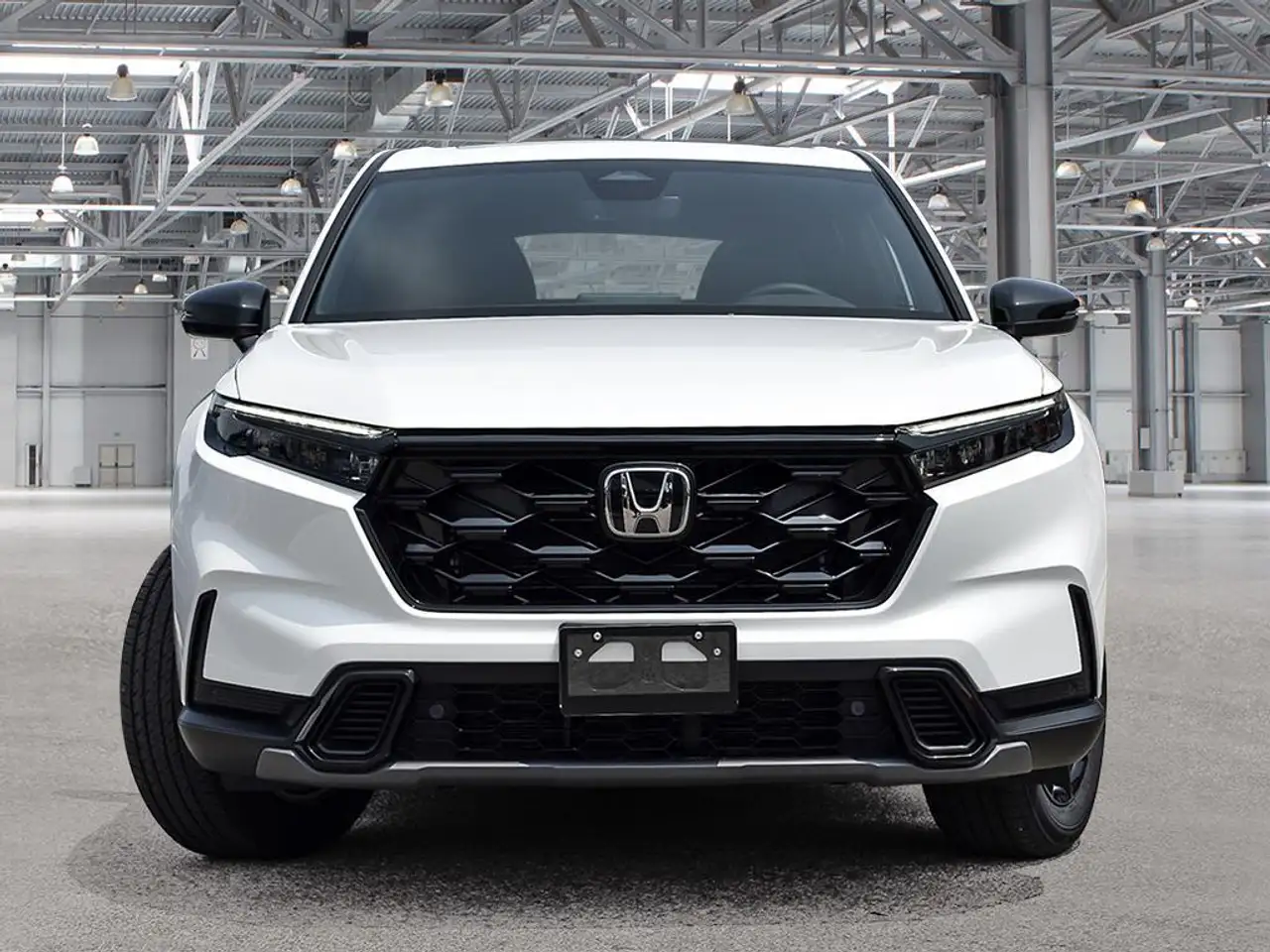 Honda CR-V photo Honda CR-V