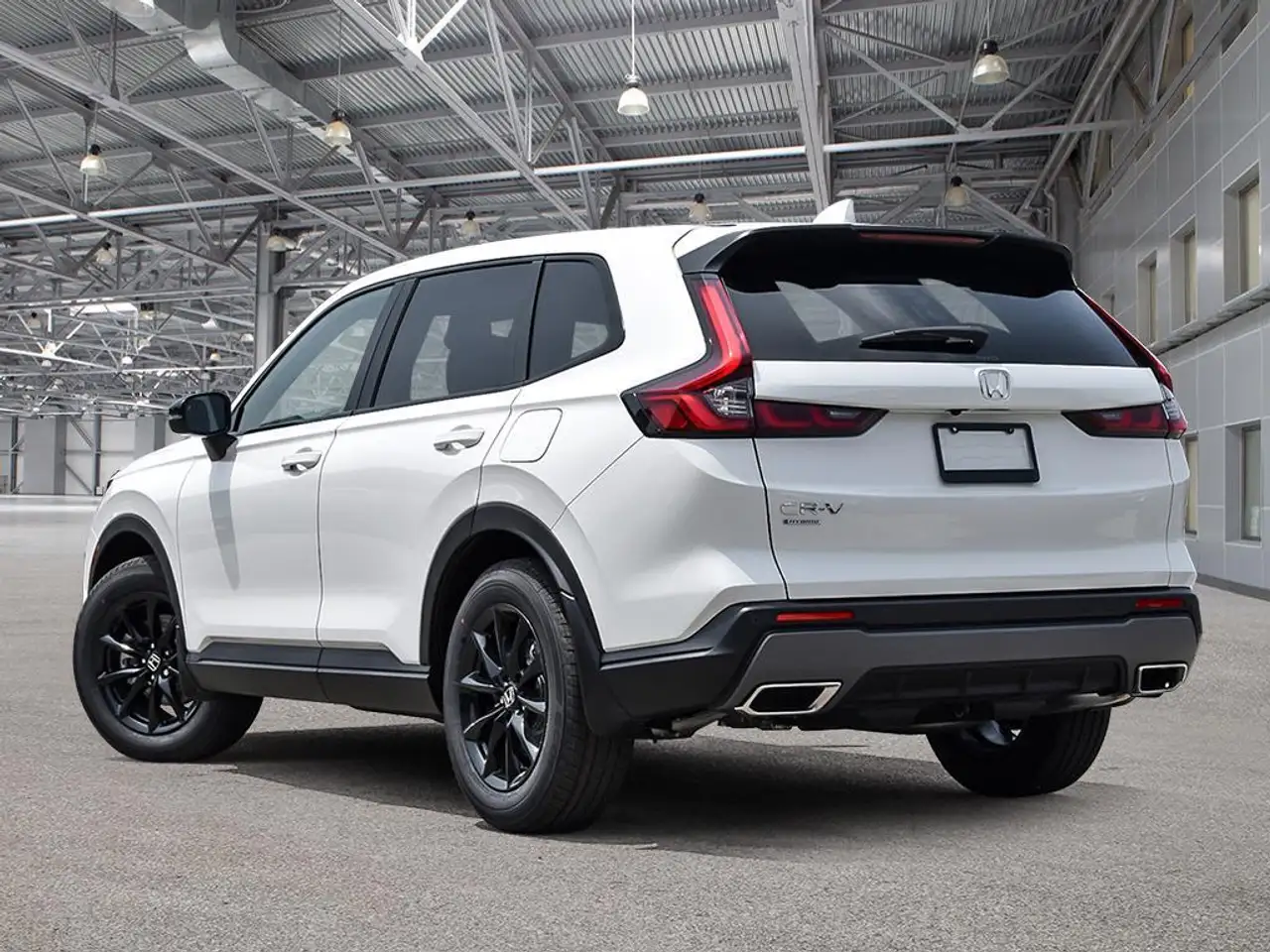 Honda CR-V photo Honda CR-V