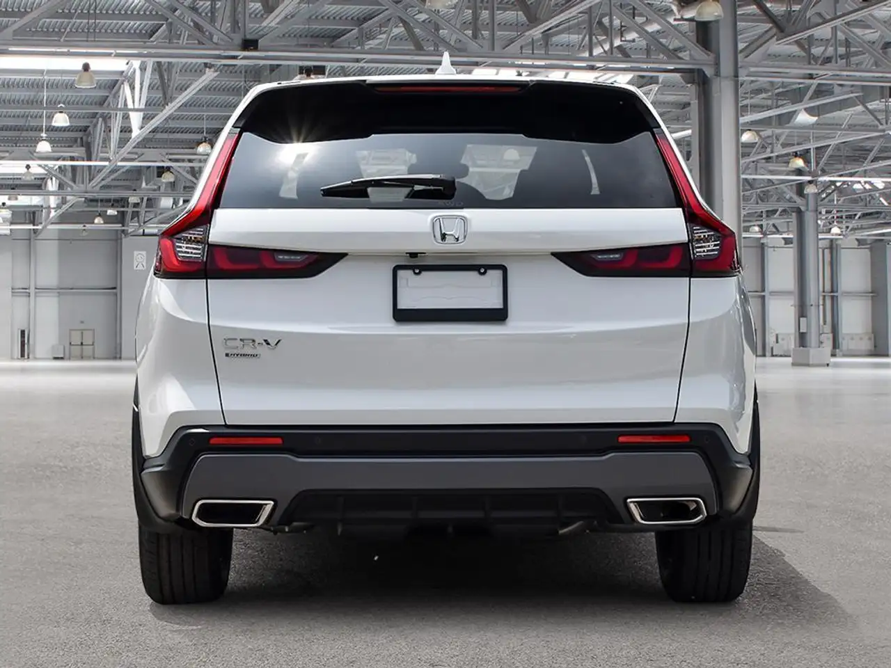 Honda CR-V photo Honda CR-V